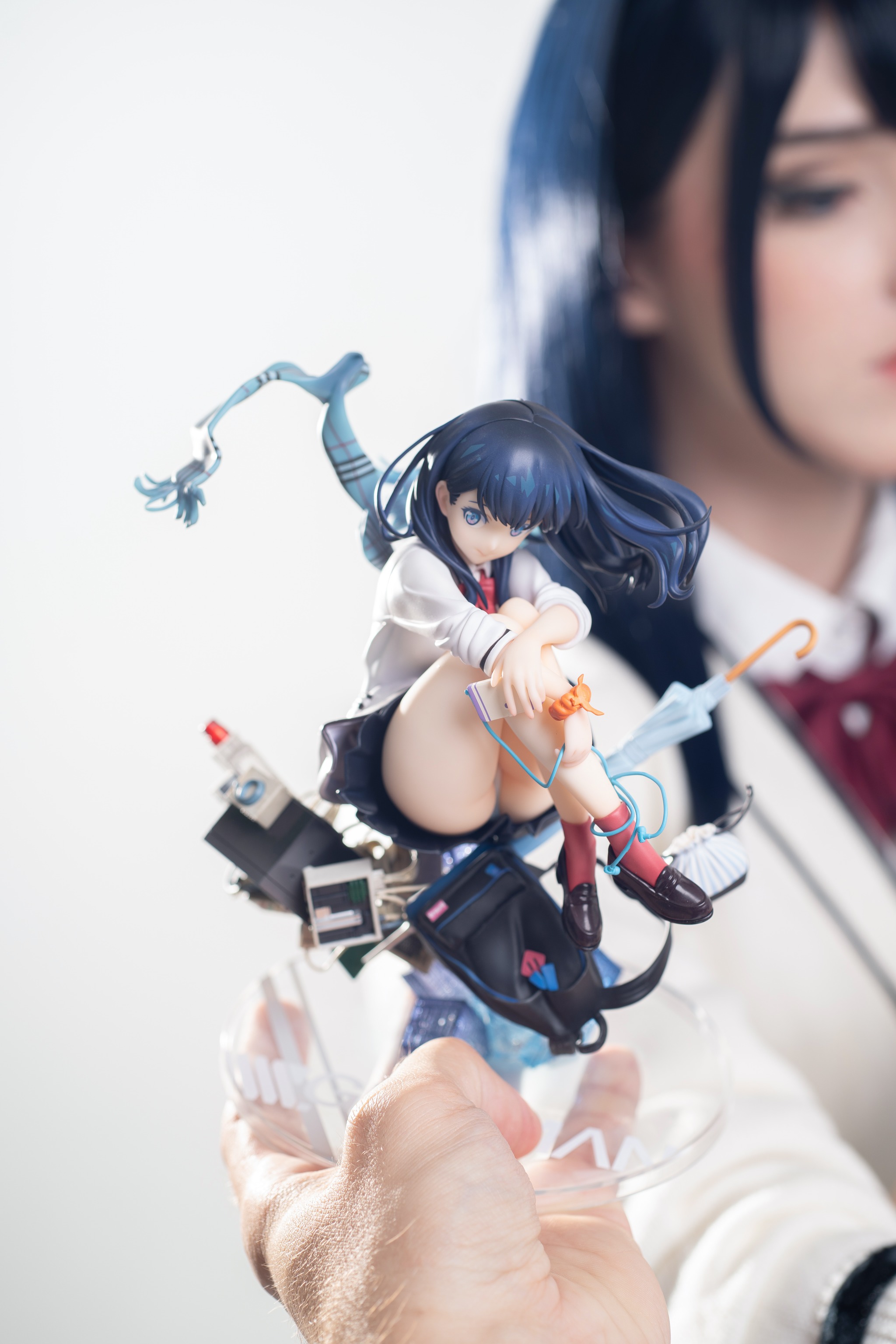 Candy Ball - NO.045 Rikka Takarada[25P5V]-XikXak